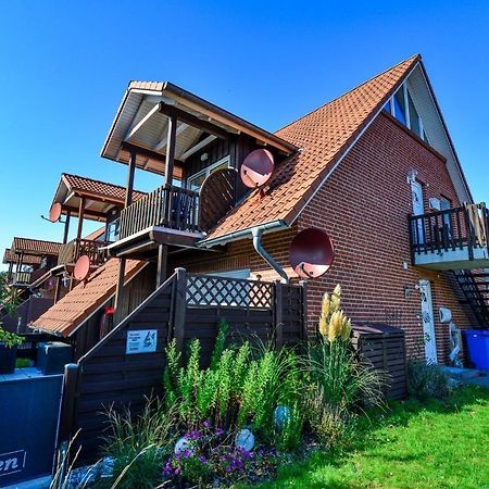 Ferienwohnung Flockengrund S2AO Cuxhaven Exterior foto